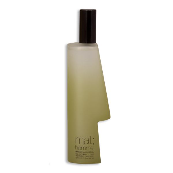 عطر ادکلن مَت ماتساکی ماتسوشیما - mat; homme Masaki Matsushima - بررسی، قیمت و خرید