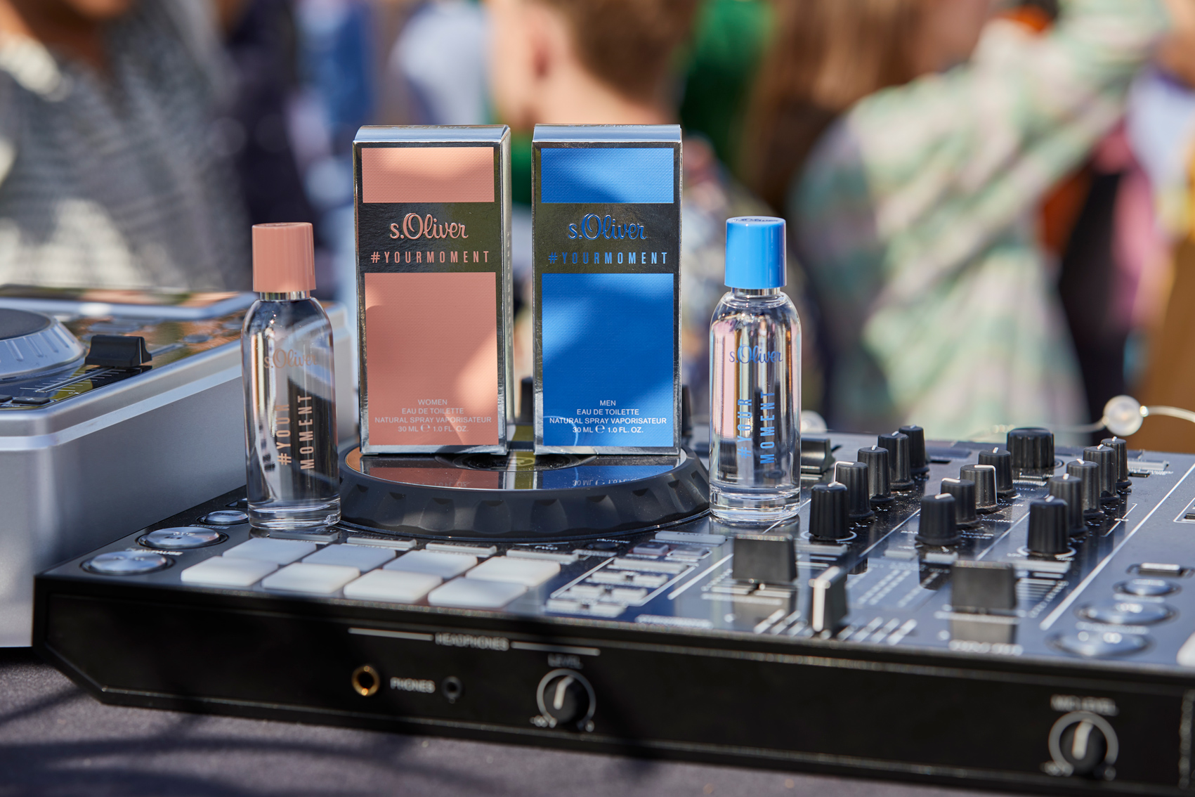 عطر ادکلن اس اولیور یور مومنت ومن اس اولیور - s.Oliver #YourMoment Women s.Oliver - بررسی، قیمت و خرید