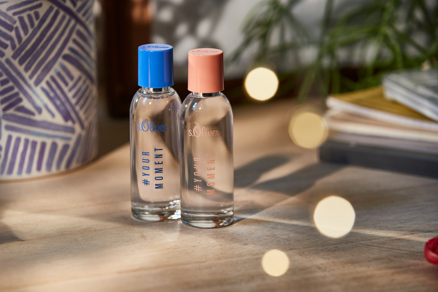 عطر ادکلن اس اولیور یور مومنت ومن اس اولیور - s.Oliver #YourMoment Women s.Oliver - بررسی، قیمت و خرید