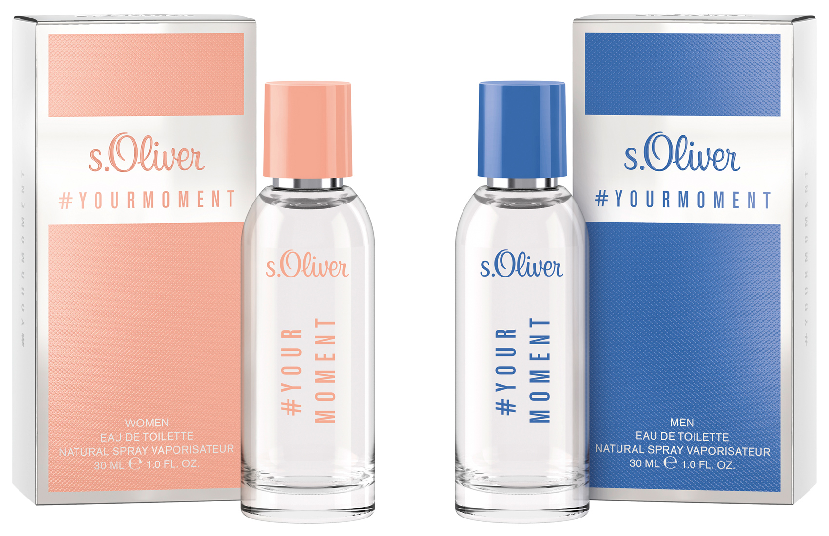 عطر ادکلن اس اولیور یور مومنت من اُلیور - s.Oliver #YourMoment Men s.Oliver - بررسی، قیمت و خرید