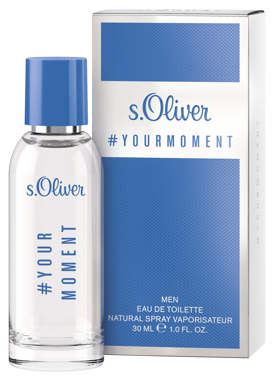 عطر ادکلن اس اولیور یور مومنت من اُلیور - s.Oliver #YourMoment Men s.Oliver - بررسی، قیمت و خرید