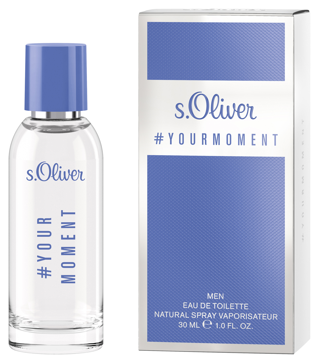 عطر ادکلن اس اولیور یور مومنت من اُلیور - s.Oliver #YourMoment Men s.Oliver - بررسی، قیمت و خرید