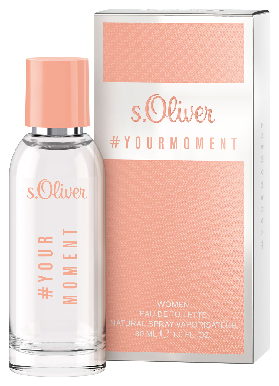 عطر ادکلن اس اولیور یور مومنت ومن اس اولیور - s.Oliver #YourMoment Women s.Oliver - بررسی، قیمت و خرید