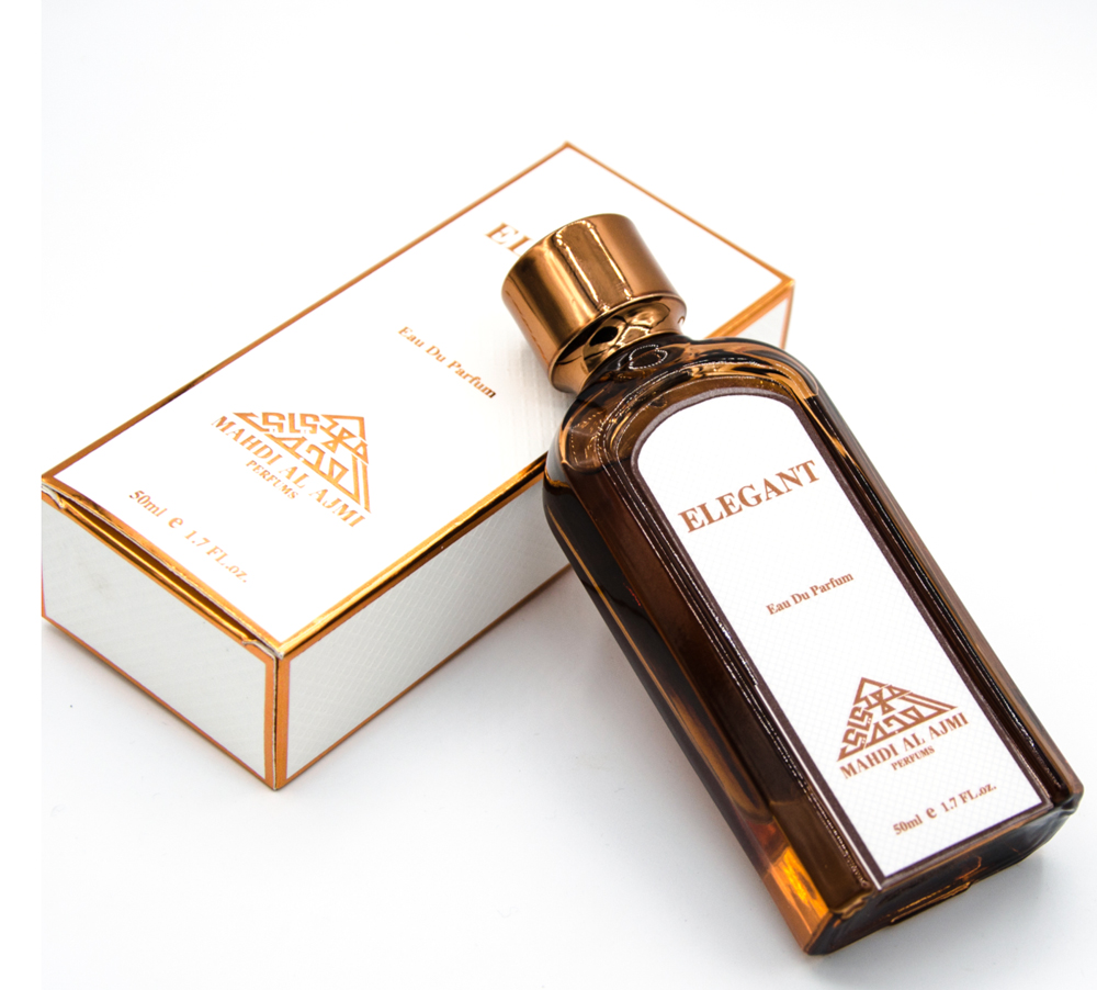 عطر ادکلن اِلِگِنت Mehdi Alajmi - Elegant Mahdi Alajmi - بررسی، قیمت و خرید