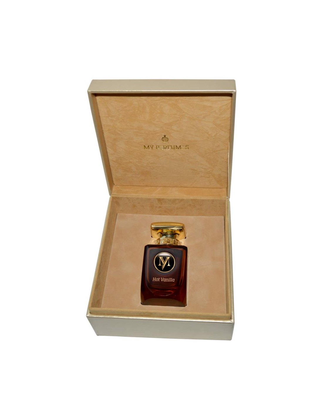 عطر ادکلن هات وانیلا مای پرفیومز - Hot Vanilla My Perfumes - بررسی، قیمت و خرید