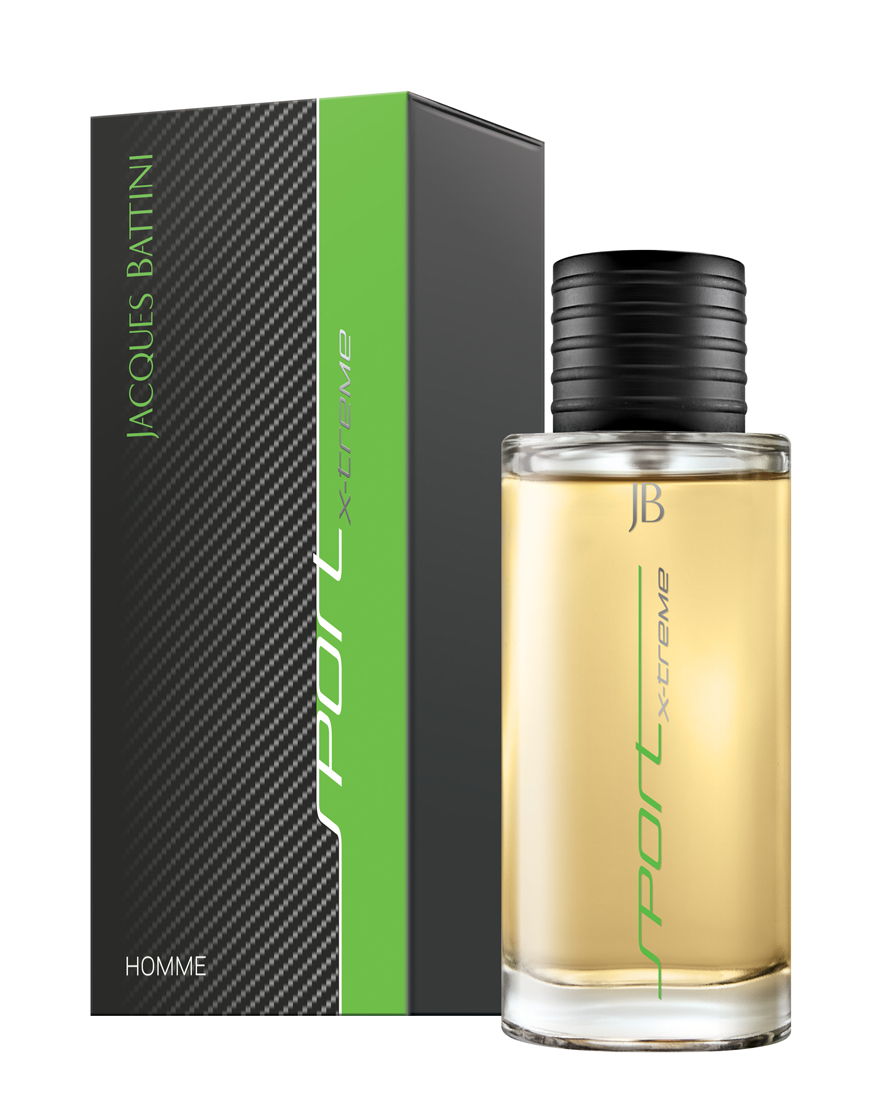 عطر ادکلن اسپرت اکستریم ژاک باتینی - Sport X-treme Jacques Battini - بررسی، قیمت و خرید