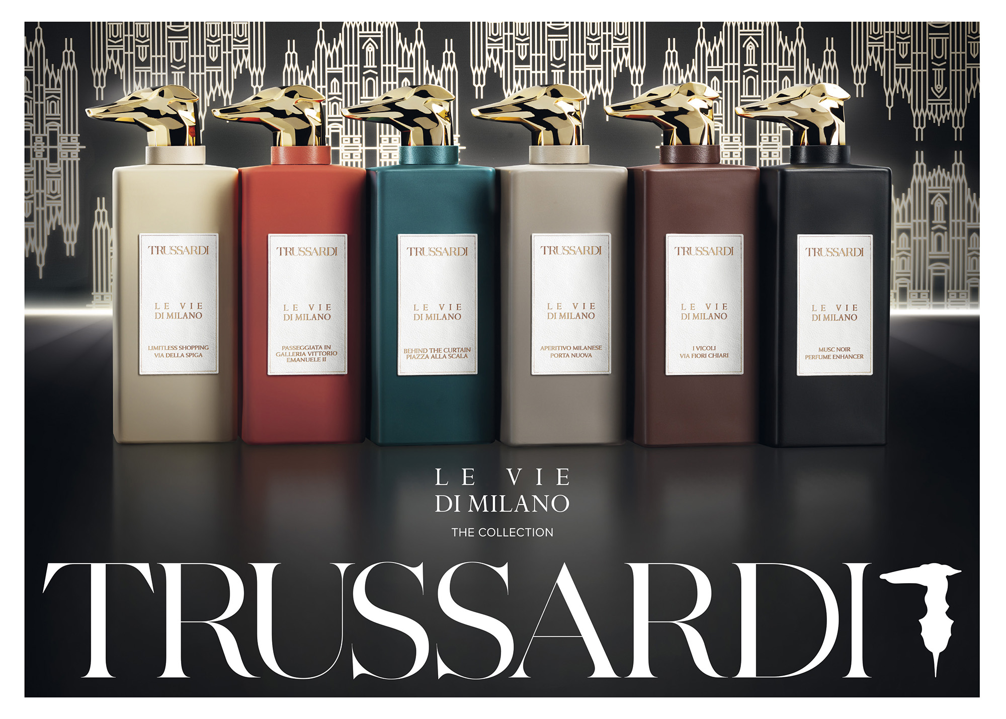 عطر ادکلن ماسک نویر پرفیوم انهنسر تروساردی - Musc Noir Perfume Enhancer Trussardi - بررسی، قیمت و خرید