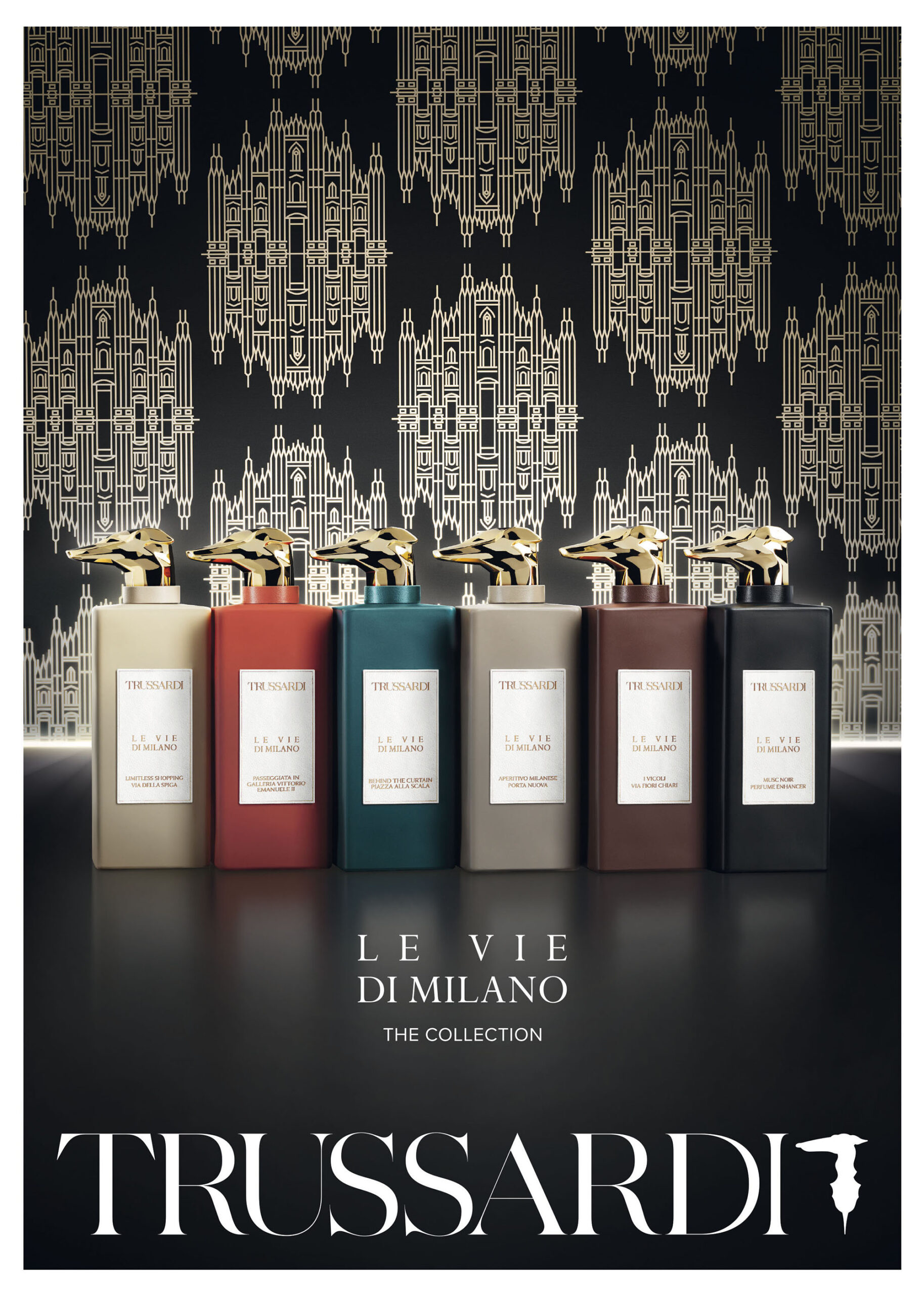 عطر ادکلن ماسک نویر پرفیوم انهنسر تروساردی - Musc Noir Perfume Enhancer Trussardi - بررسی، قیمت و خرید