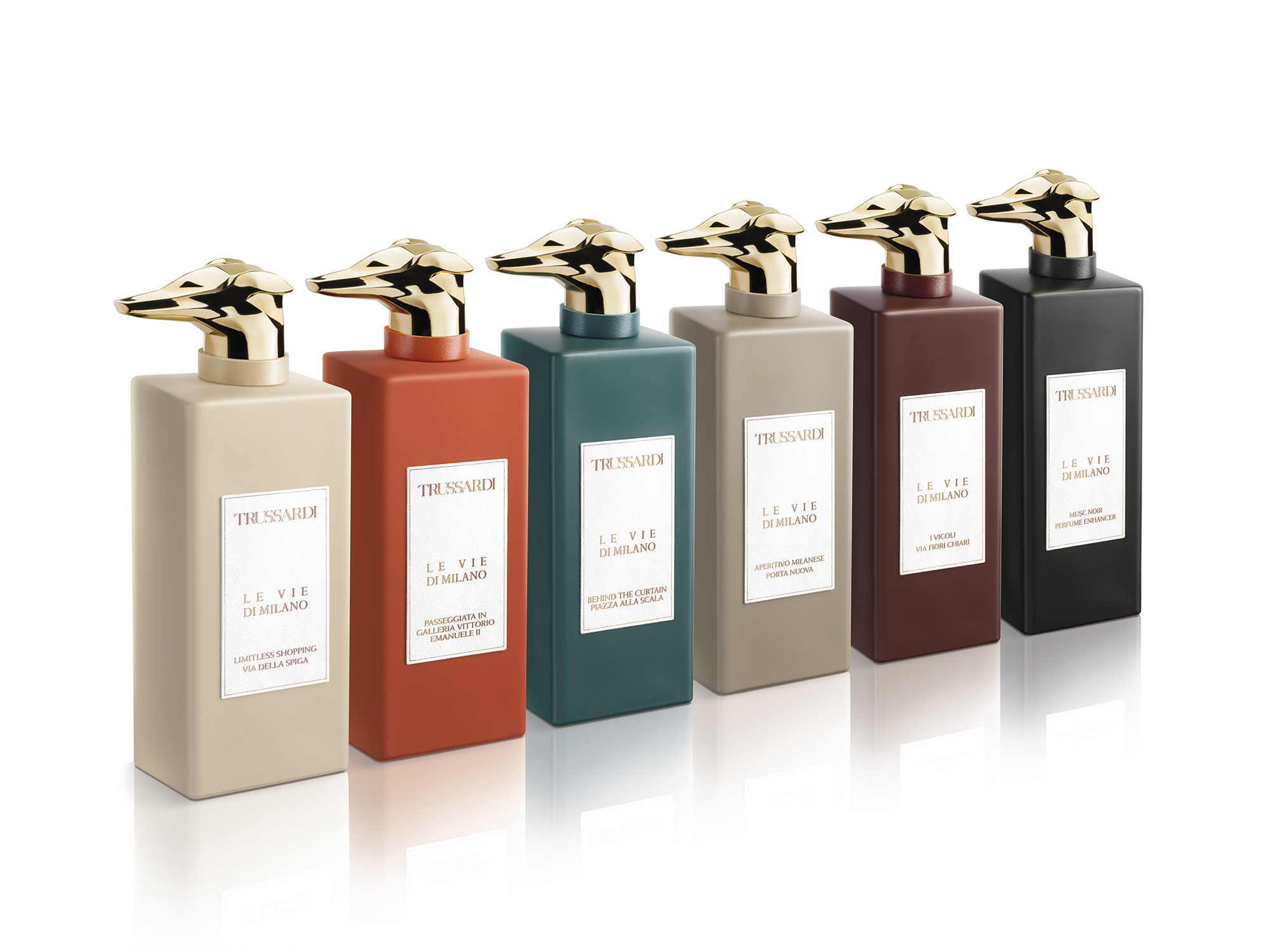 عطر ادکلن ماسک نویر پرفیوم انهنسر تروساردی - Musc Noir Perfume Enhancer Trussardi - بررسی، قیمت و خرید