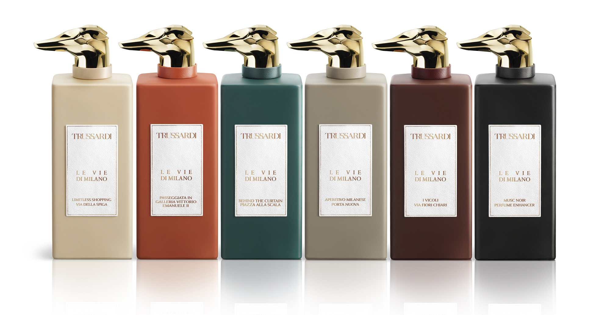 عطر ادکلن ماسک نویر پرفیوم انهنسر تروساردی - Musc Noir Perfume Enhancer Trussardi - بررسی، قیمت و خرید