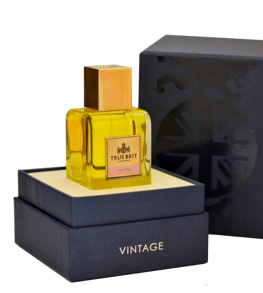 عطر ادکلن وینتیج ترو بریت لندن - Vintage True Brit London - بررسی، قیمت و خرید