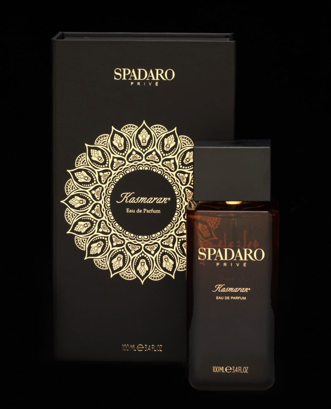 عطر ادکلن کس ماران پریو اسپادارو لاکچری فرگرنسز - Kasmaran Privé Spadaro Luxury Fragrances - بررسی، قیمت و خرید