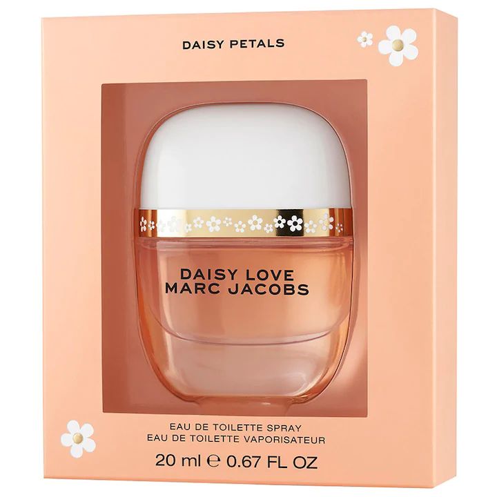 عطر ادکلن دیسی لاو پتالز مارک جیکوبز - Daisy Love Petals Marc Jacobs - بررسی، قیمت و خرید