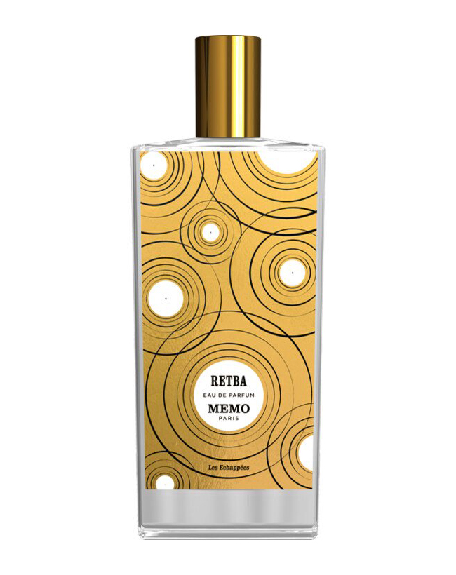 عطر ادکلن رتبا ممو پاریس - Retba Memo Paris - بررسی، قیمت و خرید