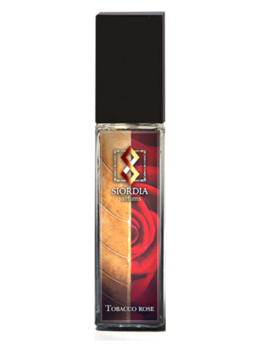 عطر ادکلن توباکو رز سیوردیا پرفیومز - Tobacco Rose Siordia Parfums - بررسی، قیمت و خرید