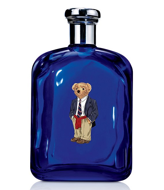 عطر ادکلن هالیدی بر ایدیشن پولو بلو رالف لورن - Holiday Bear Edition Polo Blue Ralph Lauren - بررسی، قیمت و خرید