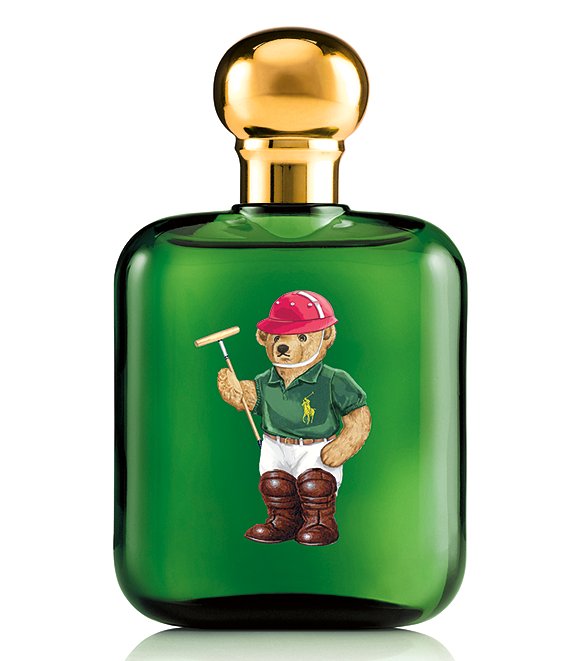 عطر ادکلن هالیدِی بِر اِدیشن پولو گرین رالف لورن - Holiday Bear Edition Polo Green Ralph Lauren - بررسی، قیمت و خرید
