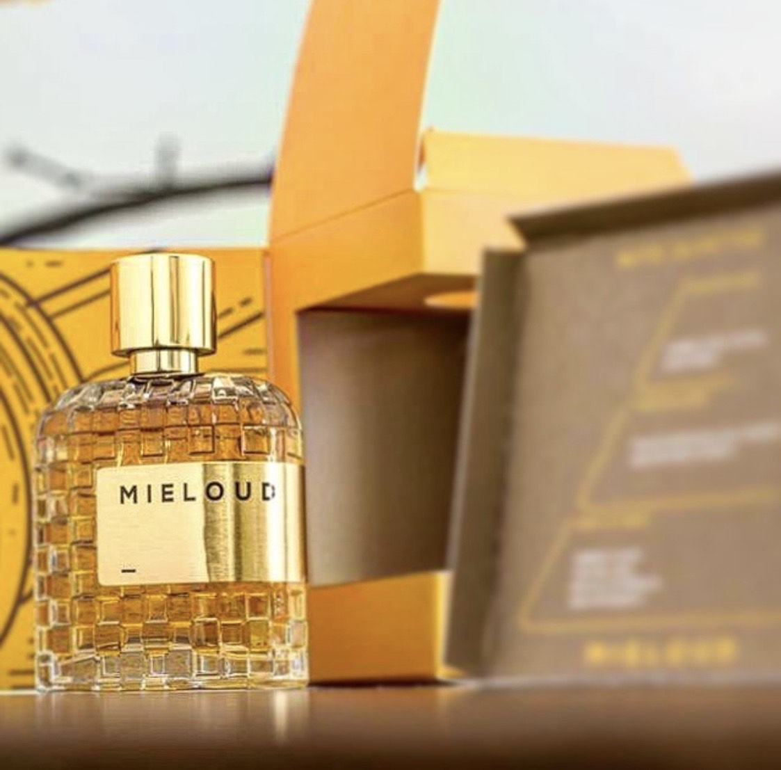 عطر ادکلن میلاد اِل پی دی او - Mieloud LPDO - بررسی، قیمت و خرید