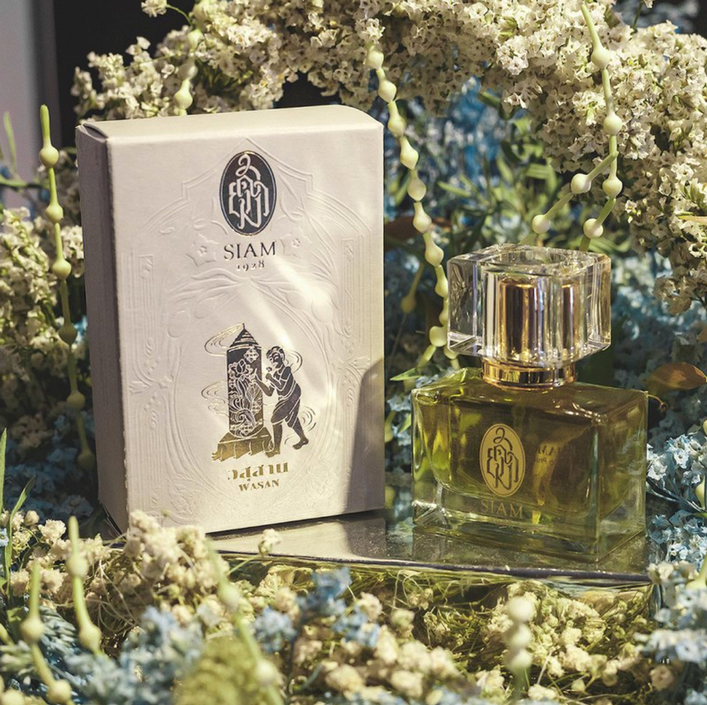 عطر ادکلن واسان سیام هزار و نهصد و بیست و هشت - Wasan SIAM 1928 - بررسی، قیمت و خرید