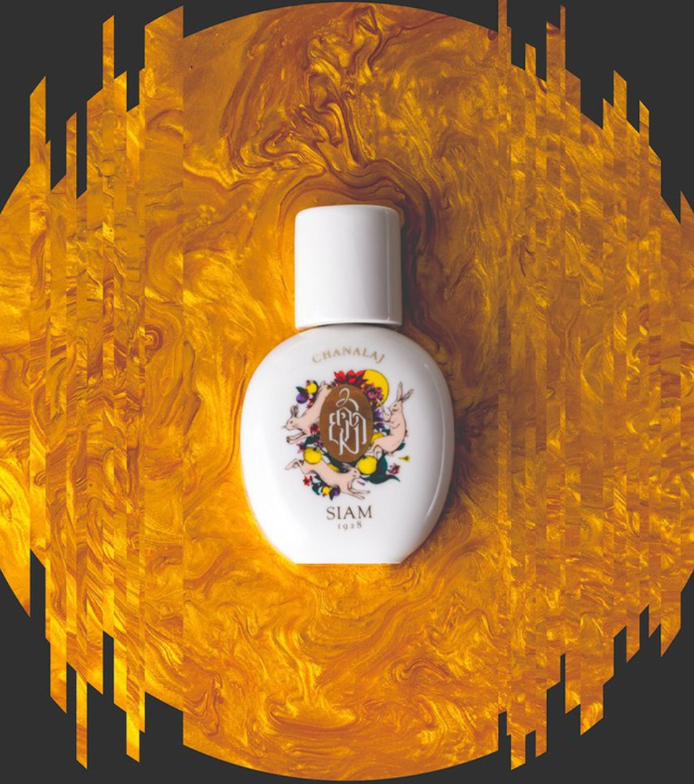 عطر ادکلن چنالاج سیام ۱۹۲۸ - Chanalaj SIAM 1928 - بررسی، قیمت و خرید