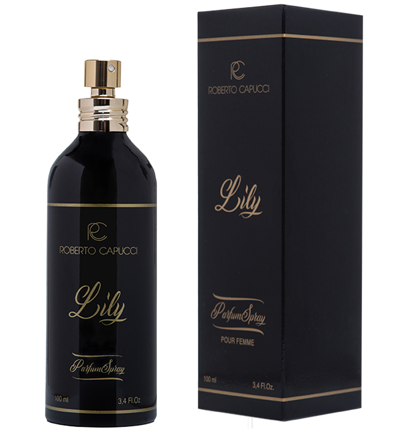 عطر ادکلن لیلی رابرتو کاپوجی - Lily Roberto Capucci - بررسی، قیمت و خرید