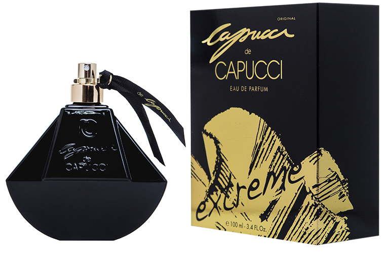 عطر ادکلن کاپوچی دی کاپوچی اکستریم روبرتو کاپوچی - Capucci de Capucci Extreme Roberto Capucci - بررسی، قیمت و خرید