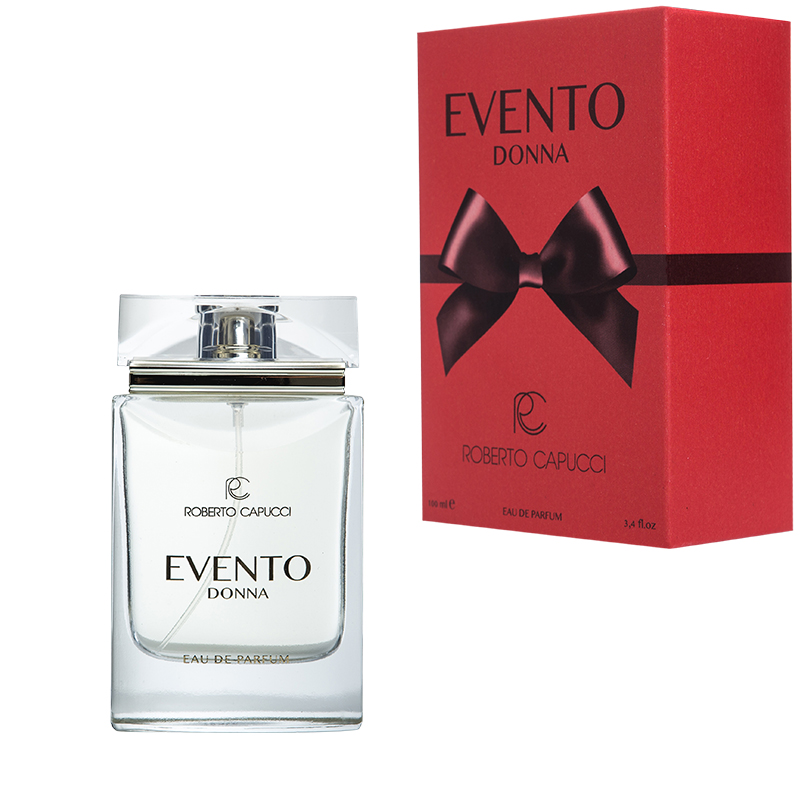 عطر ادکلن ایونتو دونا روبرتو کاپوچی - Evento Donna Roberto Capucci - بررسی، قیمت و خرید