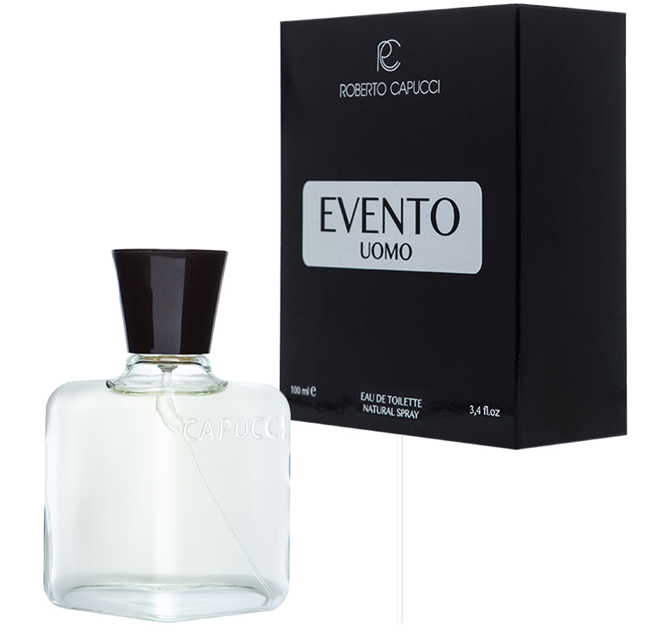 عطر ادکلن اونتو اوومو روبرتو کاپوچی - Evento Uomo Roberto Capucci - بررسی، قیمت و خرید