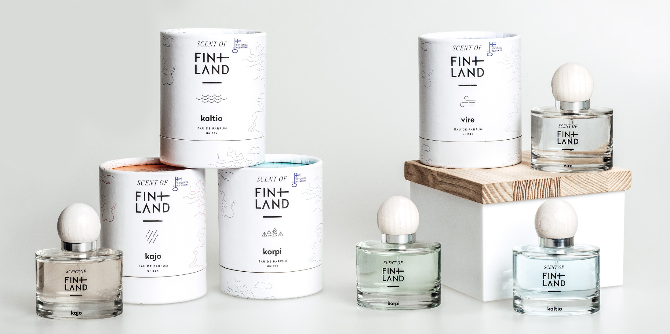 عطر ادکلن کورپی سِنت آو فینلند - Korpi Scent of Finland - بررسی، قیمت و خرید