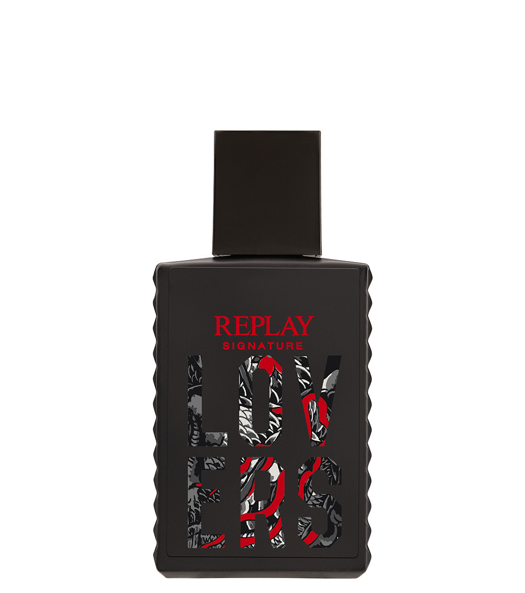 عطر ادکلن سیگنیچر لاورز فور من ریپلی - Signature Lovers For Man Replay - بررسی، قیمت و خرید