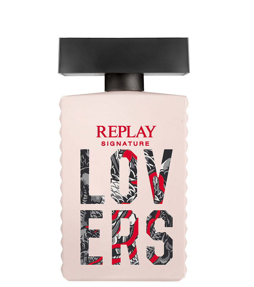 عطر ادکلن سایناتور لاورز فور وومن ریپلی - Signature Lovers for Woman Replay - بررسی، قیمت و خرید
