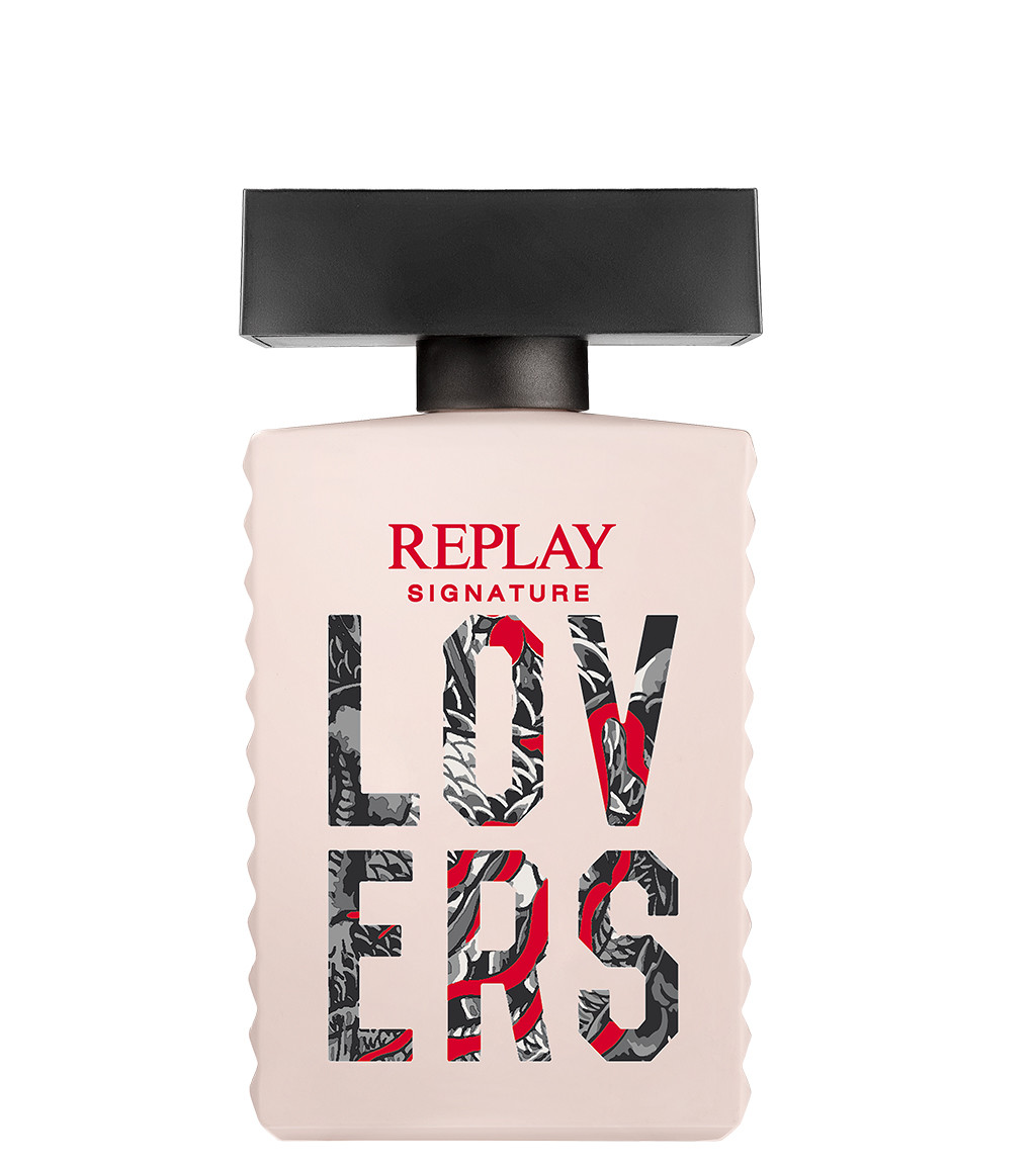 عطر ادکلن سایناتور لاورز فور وومن ریپلی - Signature Lovers for Woman Replay - بررسی، قیمت و خرید