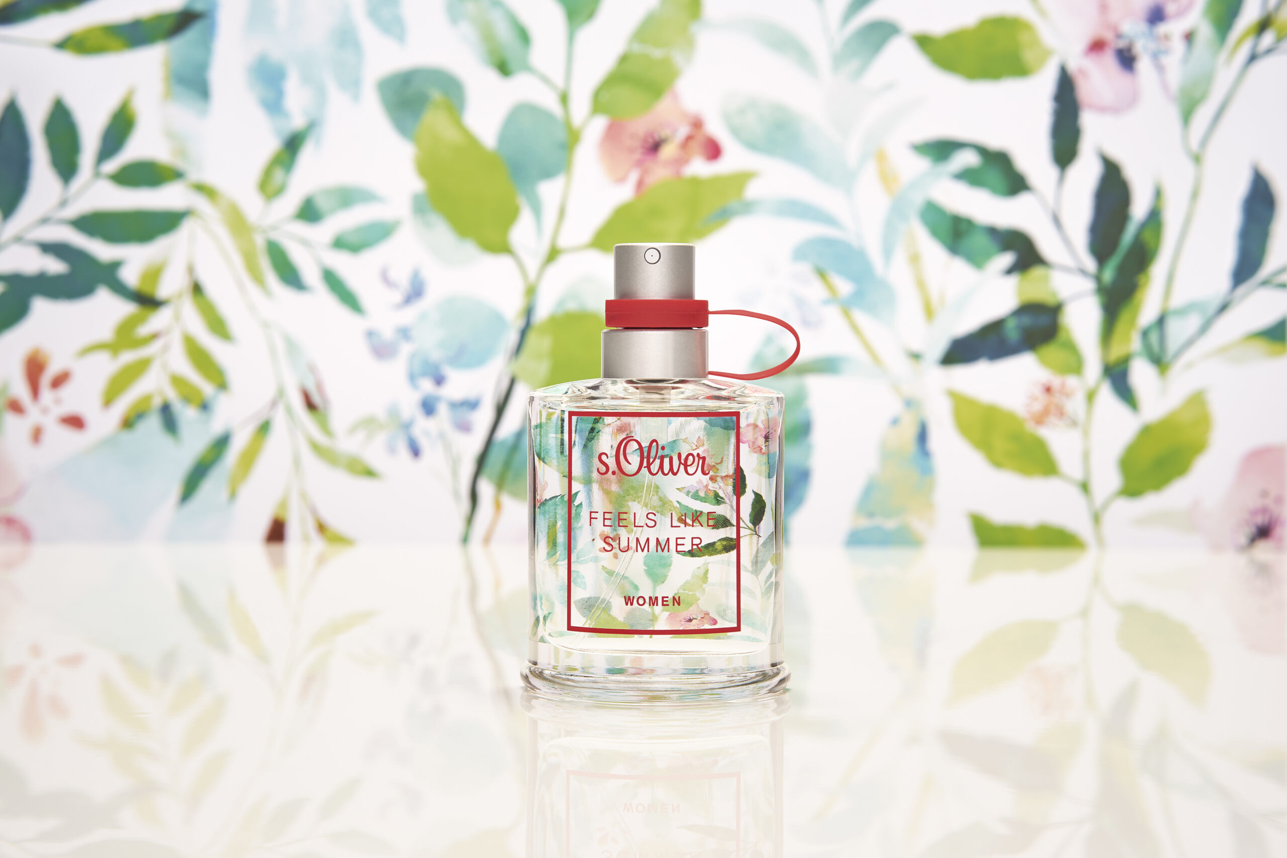 عطر ادکلن فیلز لایک سامر ومن ۲۰۲۰ اس اولیور - Feels Like Summer Women 2020 s.Oliver - بررسی، قیمت و خرید