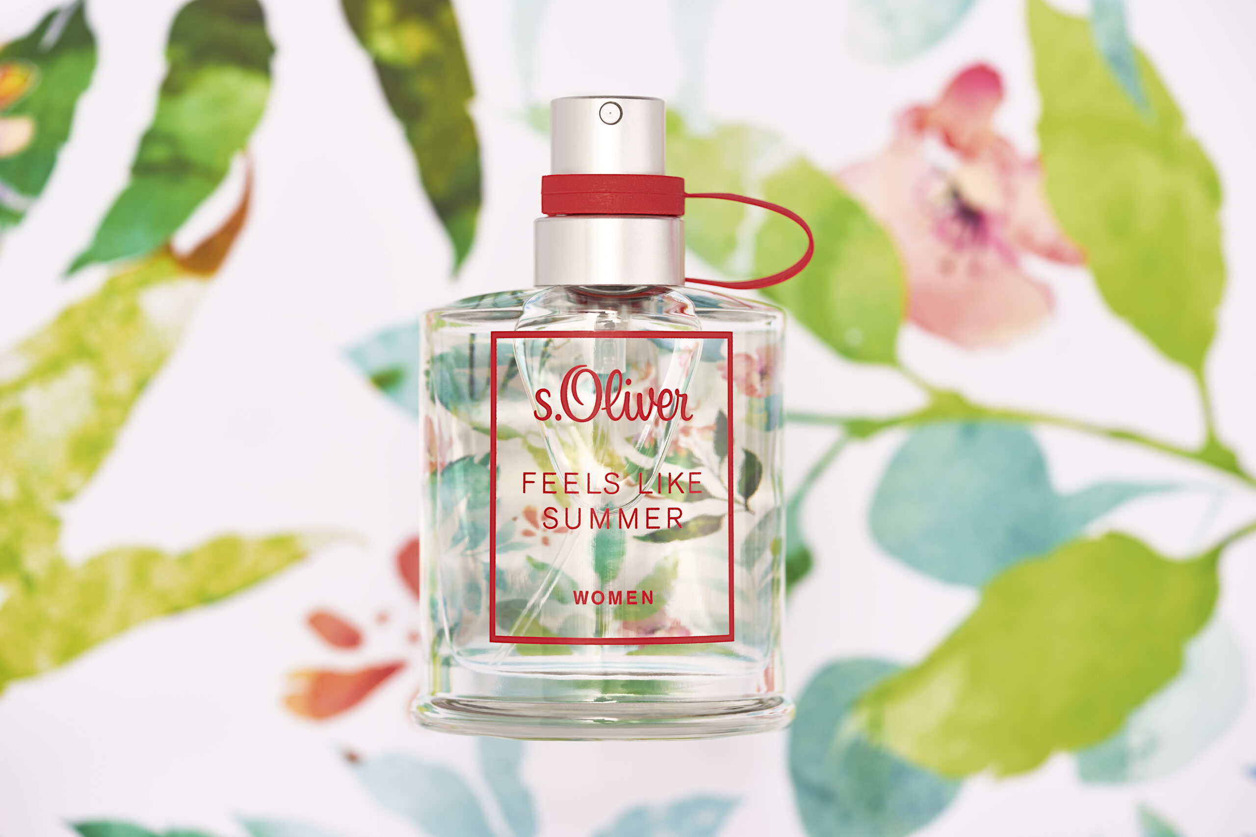 عطر ادکلن فیلز لایک سامر ومن ۲۰۲۰ اس اولیور - Feels Like Summer Women 2020 s.Oliver - بررسی، قیمت و خرید