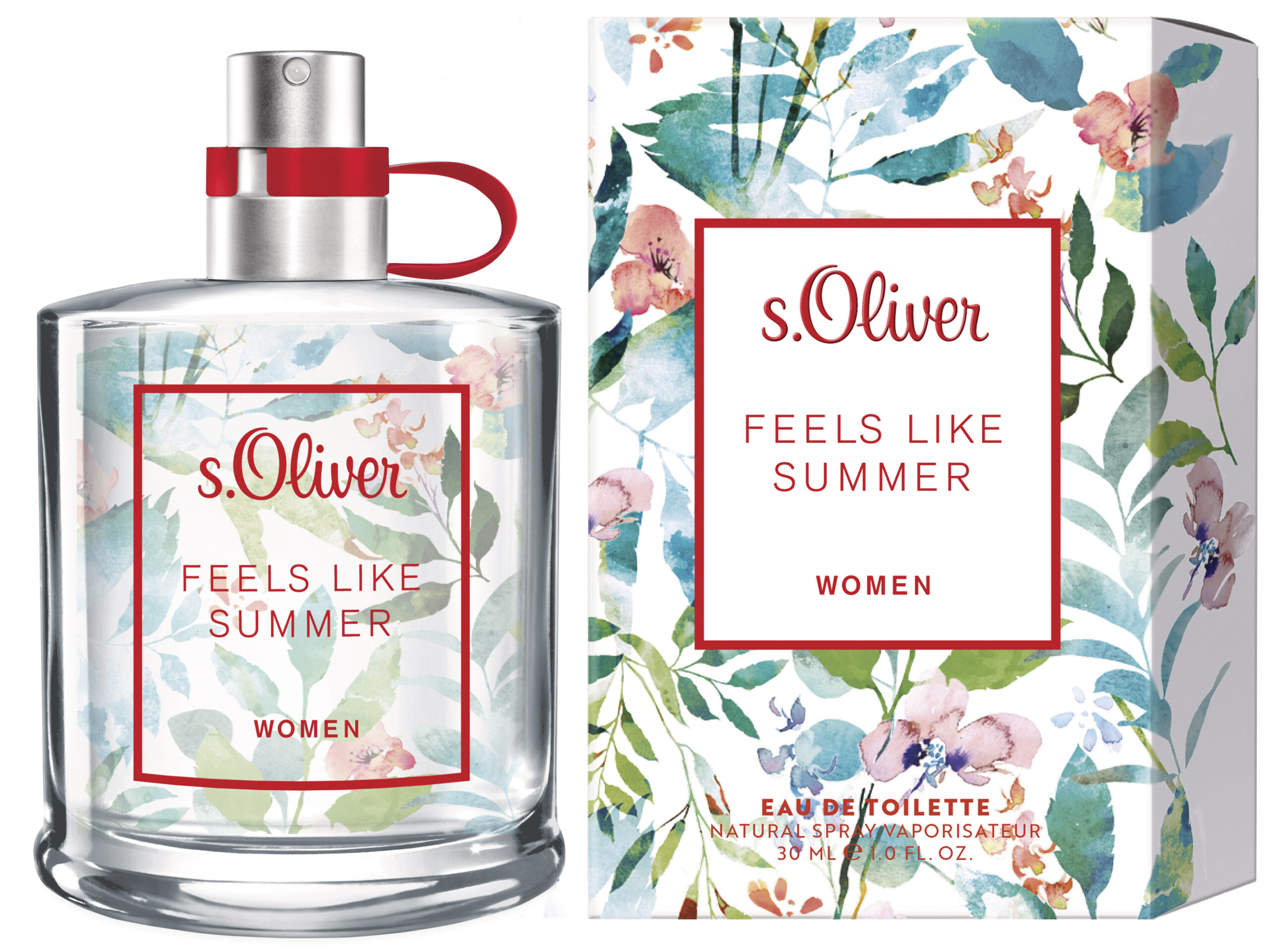 عطر ادکلن فیلز لایک سامر ومن ۲۰۲۰ اس اولیور - Feels Like Summer Women 2020 s.Oliver - بررسی، قیمت و خرید