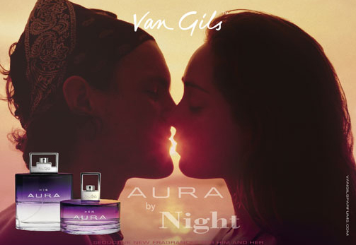 عطر ادکلن هر اورا بای نایت ون گیلز - Her Aura by Night Van Gils - بررسی، قیمت و خرید