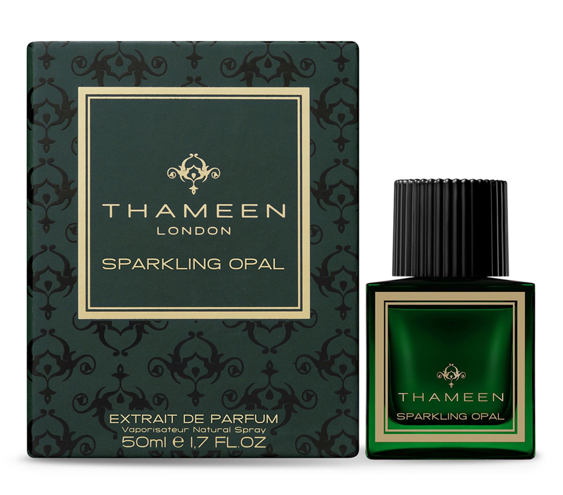 عطر ادکلن اسپارکلینگ اوپال ثمین - Sparkling Opal Thameen - بررسی، قیمت و خرید