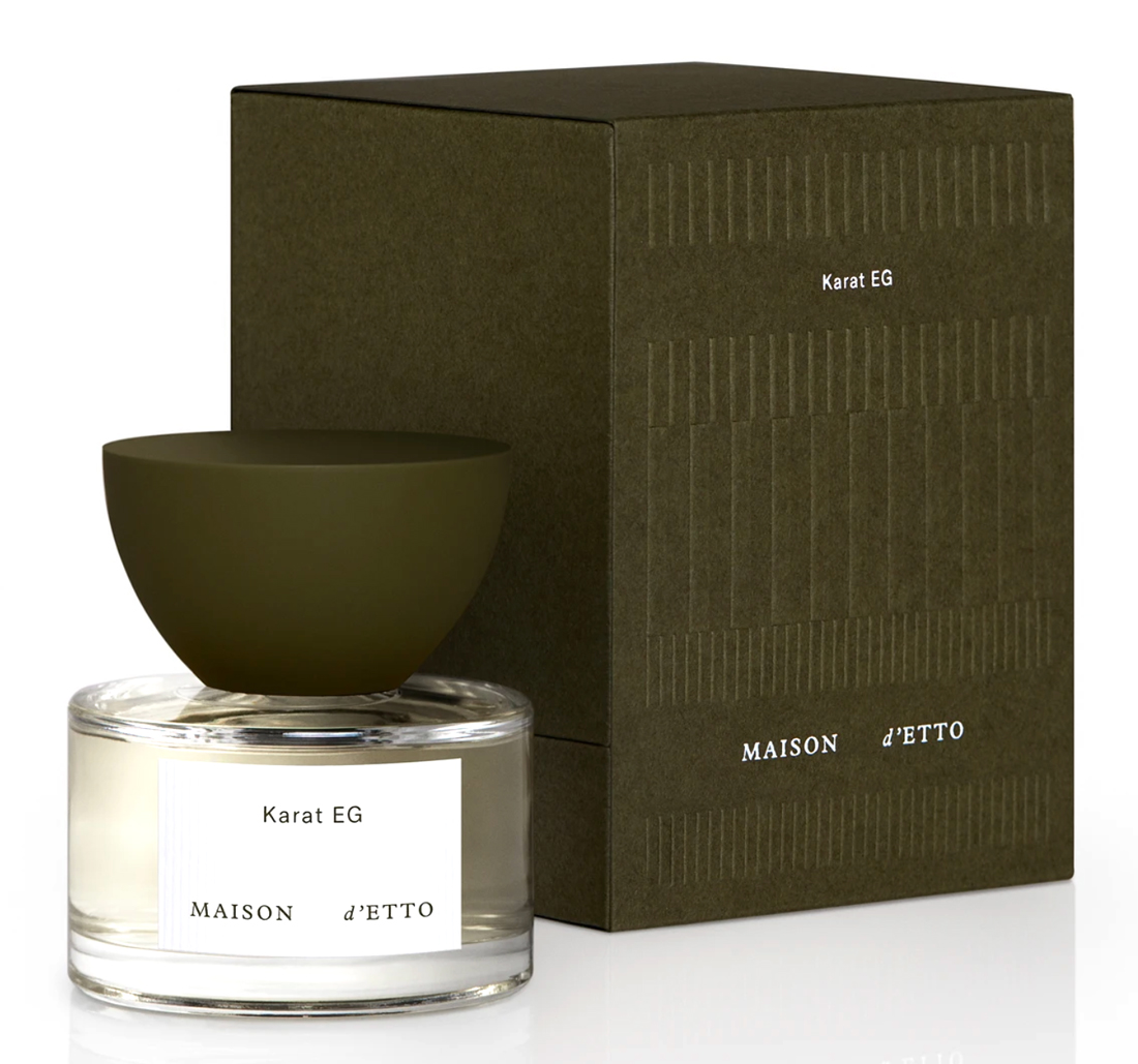 عطر ادکلن کارات ای جی میزان دتو - Karat EG Maison d'ETTO - بررسی، قیمت و خرید