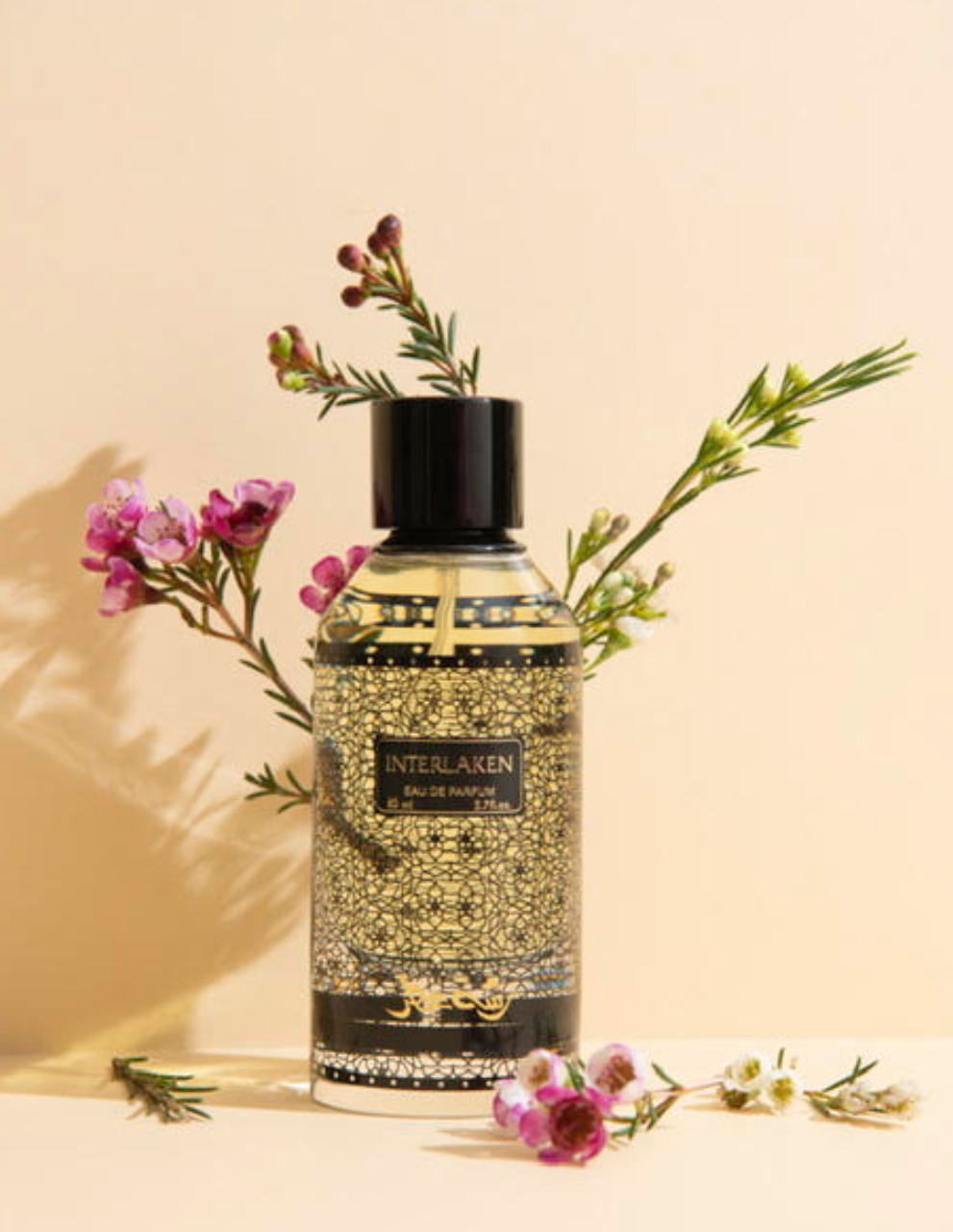 عطر ادکلن اینتِرلاکِن رشتر - Interlaken Rasht Otr - بررسی، قیمت و خرید