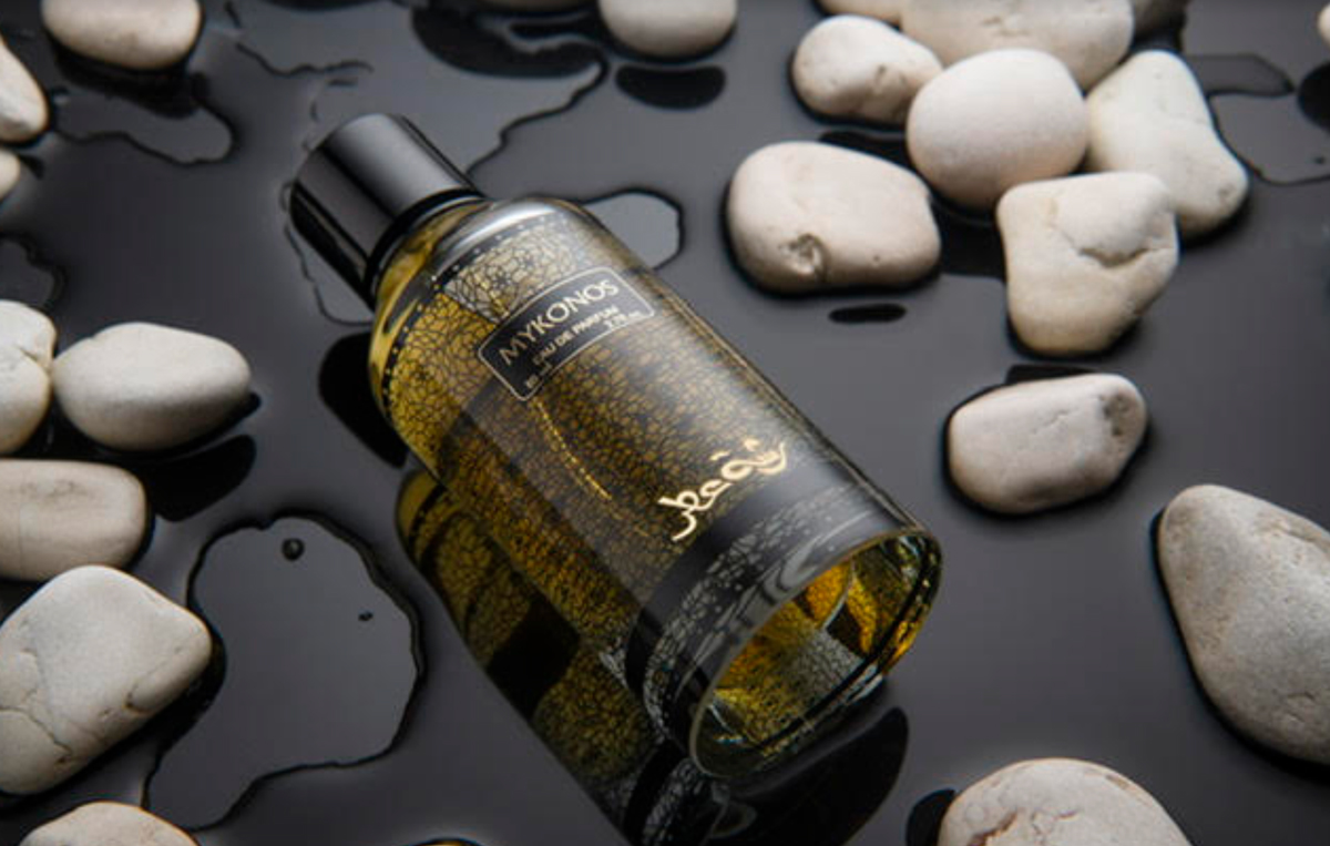 عطر ادکلن مایکونوس رشت اوتر - Mykonos Rasht Otr - بررسی، قیمت و خرید