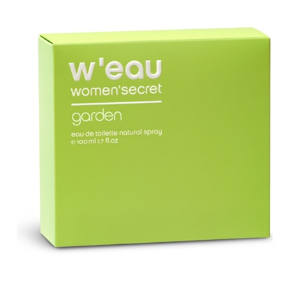 عطر ادکلن ویو گاردن ویمن سیکرت - W'eau Garden Women Secret - بررسی، قیمت و خرید
