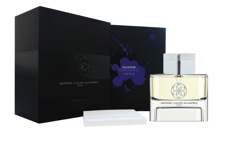 عطر ادکلن بلو لاو فالز سرژ لویی آلوارز - Bleu Love Falls Serge Louis Alvarez - بررسی، قیمت و خرید