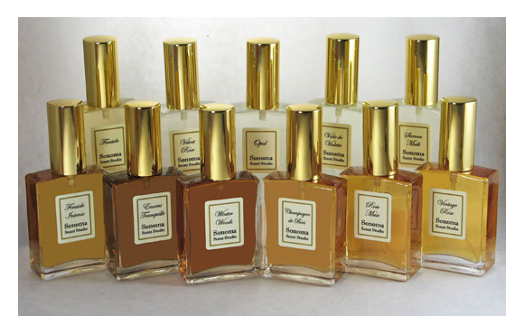 عطر ادکلن وایل دو ویولت سونُما سِنت استودیو - Voile de Violette Sonoma Scent Studio - بررسی، قیمت و خرید