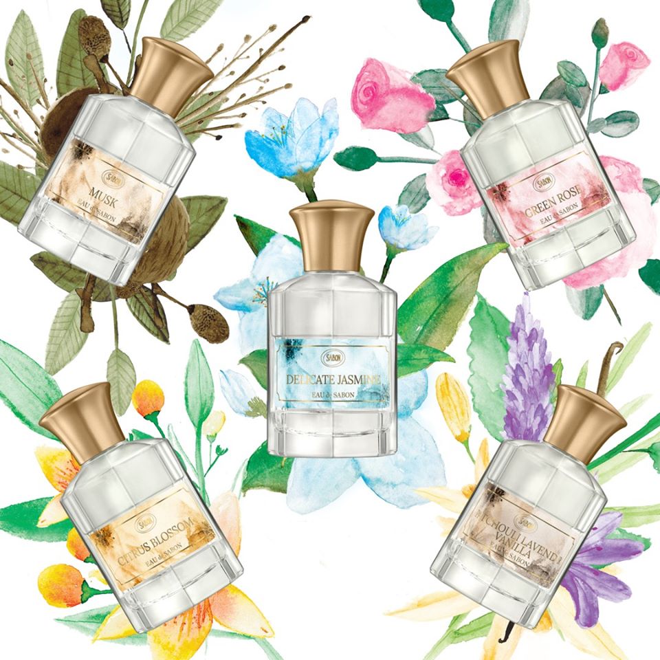 عطر ادکلن روز تی سابون - Rose Tea Sabon - بررسی، قیمت و خرید
