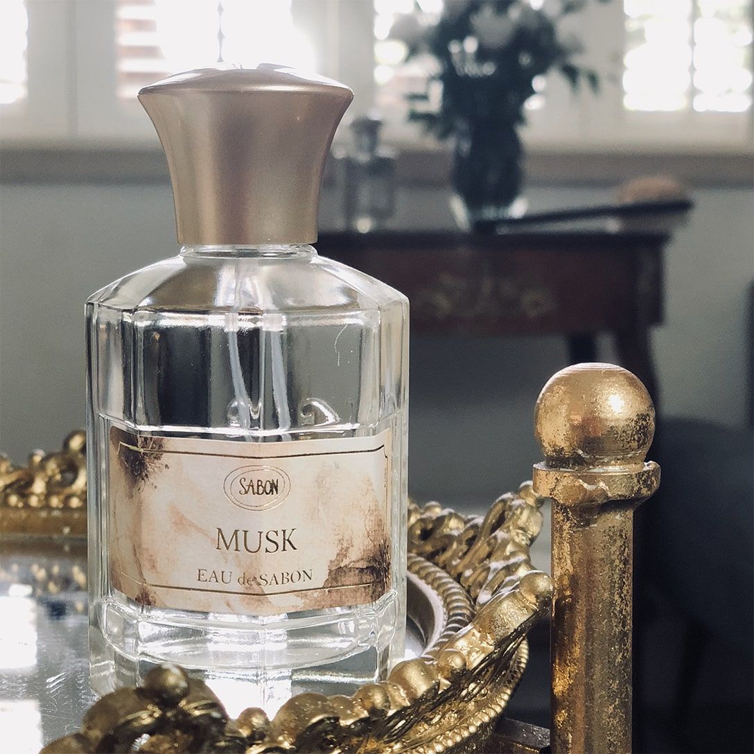 عطر ادکلن ماسک سابون - Musk Sabon - بررسی، قیمت و خرید