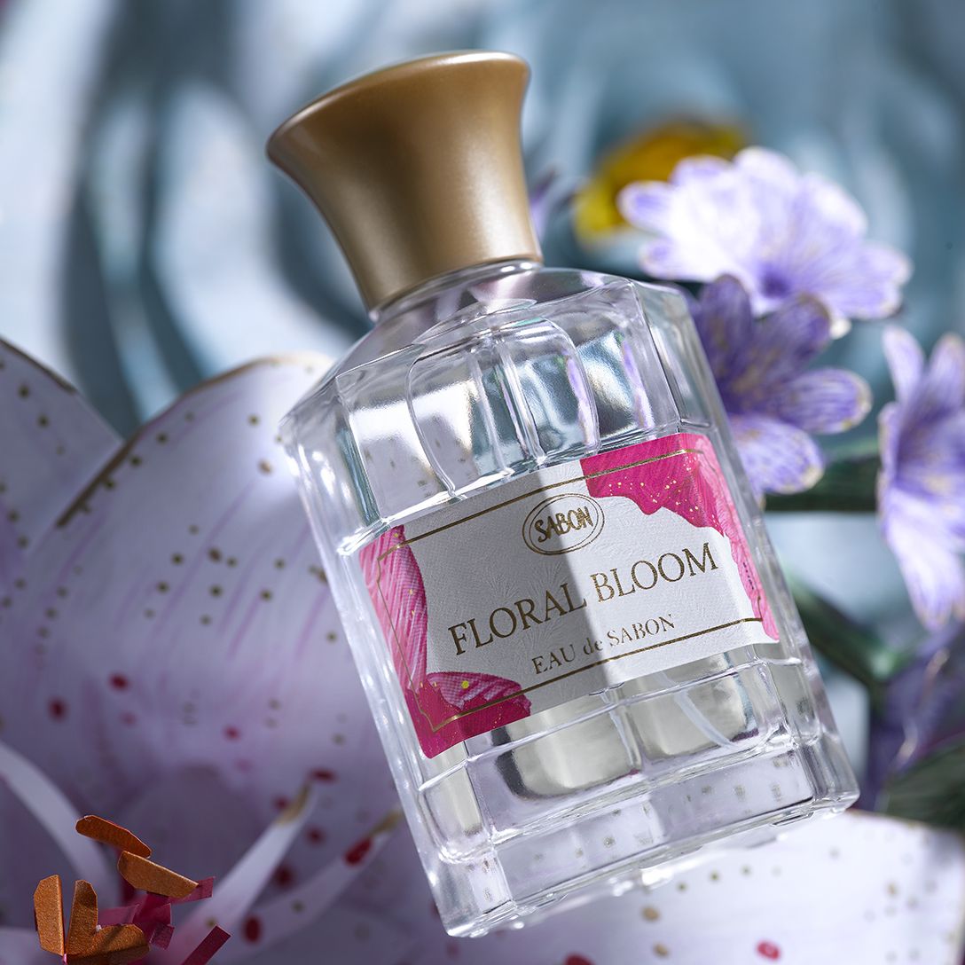 عطر ادکلن فلورال بلوم سابون - Floral Bloom Sabon - بررسی، قیمت و خرید