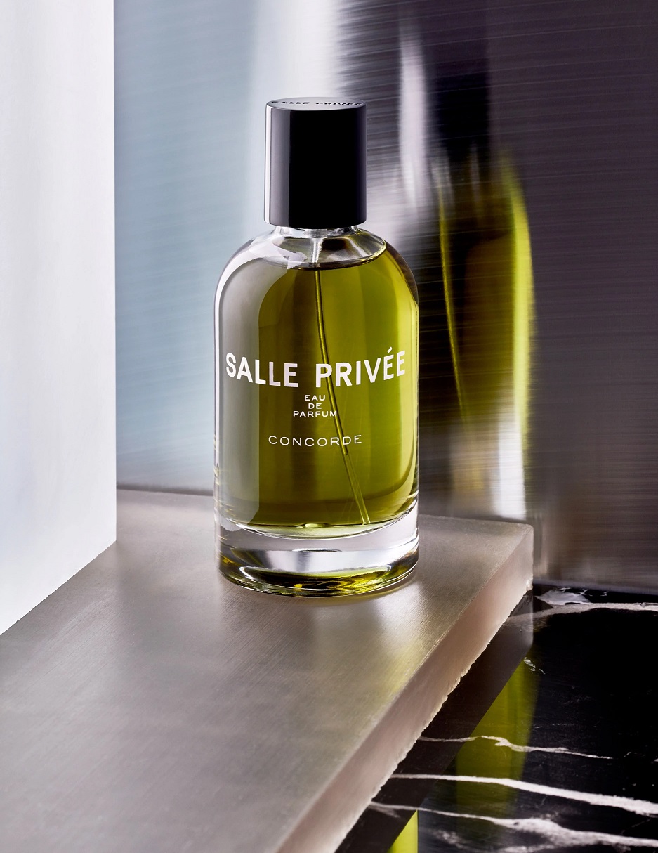 عطر ادکلن کنکورد سال پریوه - Concorde Salle Privée - بررسی، قیمت و خرید