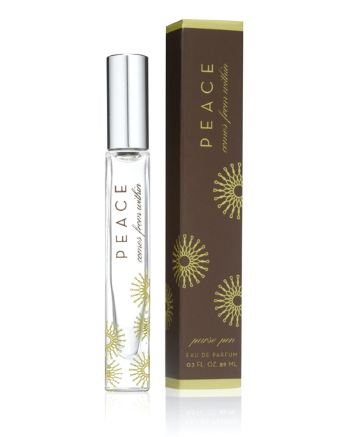 عطر ادکلن وات کامز فرام ویدین: پیس سارا هوروویتز پرفیومز - What Comes From Within: Peace Sarah Horowitz Parfums - بررسی، قیمت و خرید