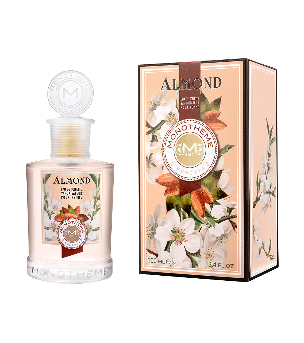 عطر ادکلن /ˈælmənd/ مونوتم ونیزیا - Almond Monotheme Venezia - بررسی، قیمت و خرید