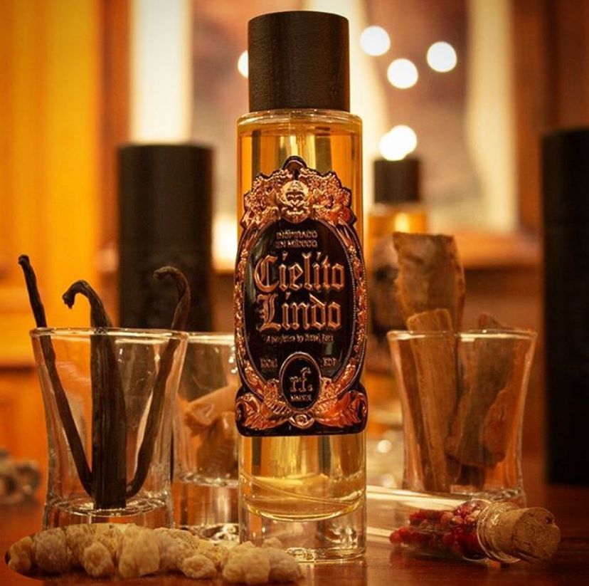عطر ادکلن سیلیتو لیندو رِیسی فورت - Cielito Lindo Rasei Fort - بررسی، قیمت و خرید